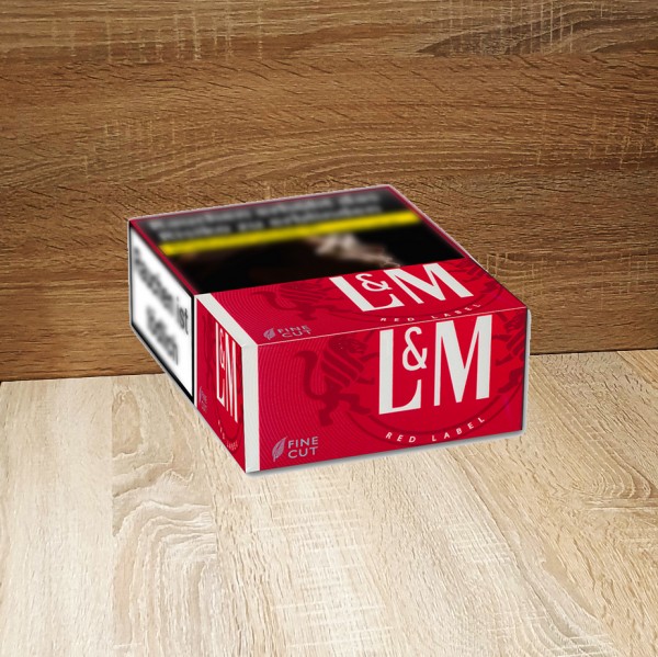 L&M Red Label OP Stange