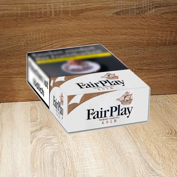 Fair Play Gold BP Stange