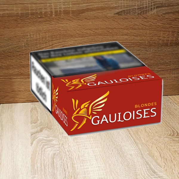 Gauloises Blondes Rot OP Stange 10x20stk