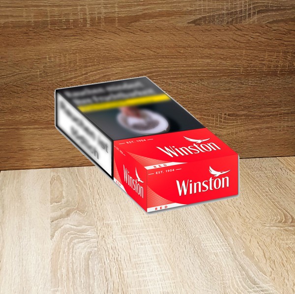 Winston Red Long XXL Stange