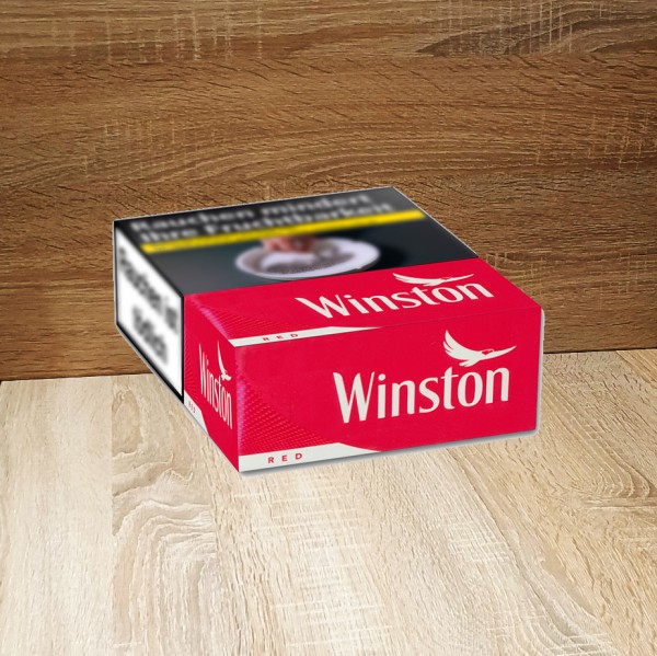 Winston Red BP 6XL Stange
